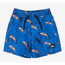 QUIKSILVER EQKJV03263-BSW4 ΠΑΙΔΙΚΟ ΜΑΓΙΟ ΒΕΡΜΟΥΔΑ ΑΓΟΡΙ ΠΟΛΥΧΡΩΜΟ